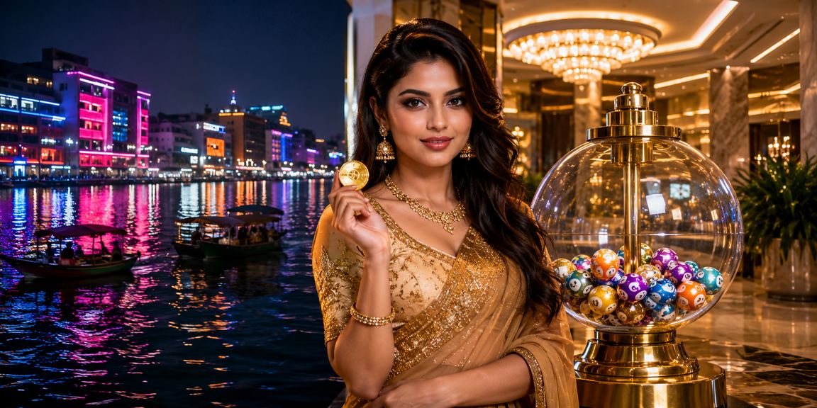 নিয়নের আলোয় বাংলাদেশে লটারি ও ভিআইপি গেমিং পরিবেশ