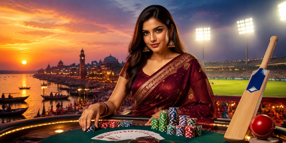 রাজশাহীতে একজন বাংলাদেশি মডেল 3190 তে ক্রিকেট বেটিং করছেন